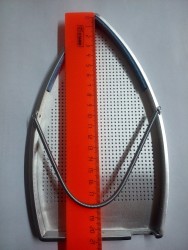 Накладка для утюга тефлоновая AR8I IRONMASTER 22см (утюг 20/5 см) усиленная