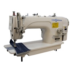 Промышленная швейная машина TYPE SPECIAL (комплект: голова+стол) S-F01/8800D