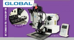 Global BT 11020 RP-TB Электронная швейная машина для сшивания веревок/ шнуров (строп)