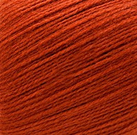 Пряжа для вязания КАМТ "Бамбино" (35% шерсть меринос, 65% акрил) 10х50г/150м цв.051 терракот