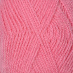 Пряжа для вязания КАМТ "Бамбино" (35% шерсть меринос, 65% акрил) 10х50г/150м цв.054 супер розовый