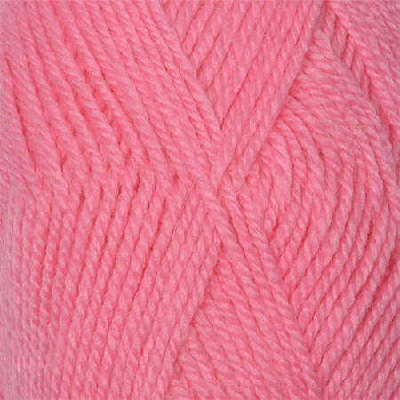 Пряжа для вязания КАМТ "Бамбино" (35% шерсть меринос, 65% акрил) 10х50г/150м цв.054 супер розовый