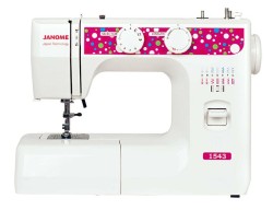 Швейная машина JANOME 1543 упак