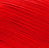 Пряжа для вязания КАМТ "Бамбино" (35% шерсть меринос, 65% акрил) 10х50г/150м цв.046 красный