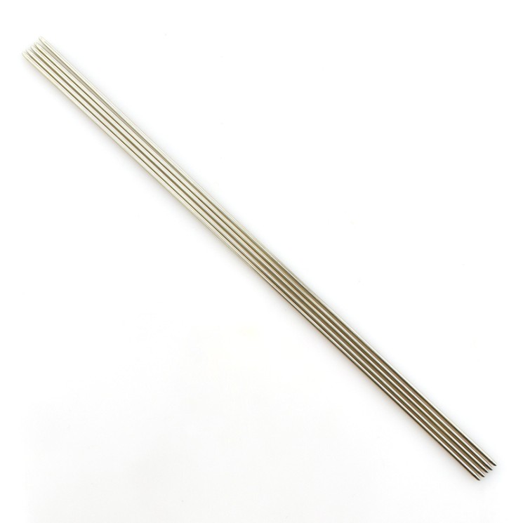 Спицы чулочные сталь addiSteel №1,5 20 см
