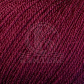 Пряжа для вязания КАМТ "Карамелька" (100% акрил) 10х50г/175м цв.190 фуксия
