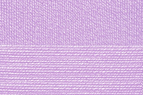 Пряжа для вязания ПЕХ "Мерцающая" (96% акрил, 4% метанит) 5х100г/430м цв.029 розовая сирень