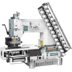 Промышленная швейная машина Siruba VC008-12048P/VWLB/FH/DV
