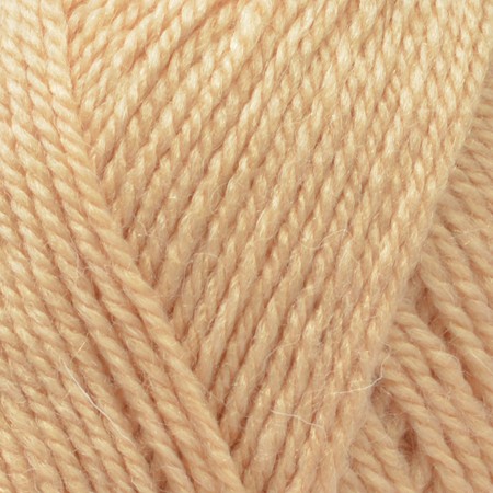 Пряжа для вязания КАМТ "Бамбино" (35% шерсть меринос, 65% акрил) 10х50г/150м цв.006 св.бежевый