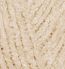 Пряжа для вязания Ализе Softy (100% микрополиэстер) 5х50г/115м цв.310 медовая