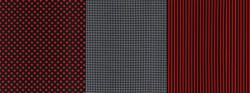 Ткань для пэчворка PEPPY Modern Quilt Panel 140 г/м  100% хлопок цв.30991-30 уп.60х110 см