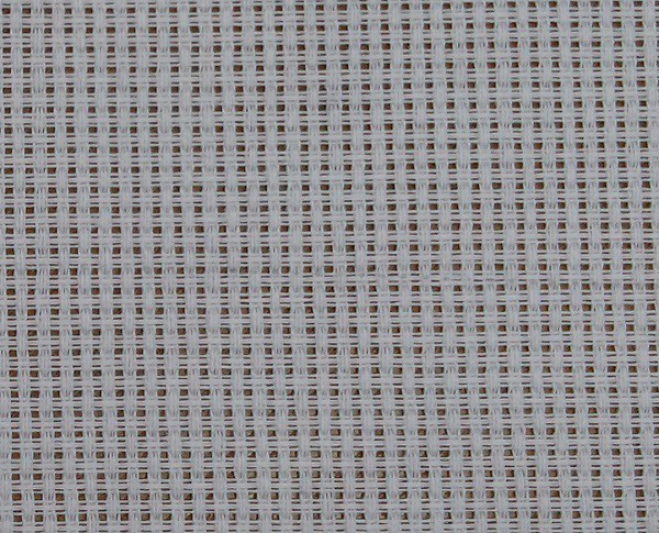 Канва BLITZ 563 (03С 563 - БЧ) 100% мерсеризованный хлопок 40х150 см цв.белый
