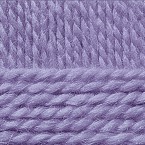 Пряжа для вязания ПЕХ "Северная" (30% ангора, 30% полутонкая шерсть, 40% акрил) 10х50г/50м цв.496 ярк.сирень