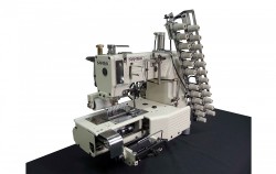 Промышленная швейная машина Kansai Special FX-4412PMD 3/16' (4/8)
