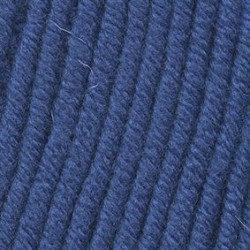 Пряжа для вязания ТРО Юбилейная (20% мериносовая шерсть/ 80% акрил) 5х200г/200м цв.0282 голубой упак (1 кг)