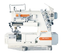 Промышленная швейная машина Siruba F007KD-W522-364/FR/FFC/LS-A/DKFU