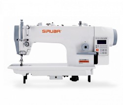 Промышленная швейная машина Siruba DL7200-BH1-16 (с блоком управления и встроенным серводвигателем)