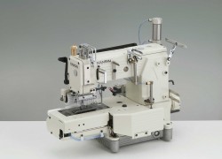 Промышленная швейная машина Kansai Special FX-4412P/UTC-A 1/4' (6/4) (серводивгатель I90M-4-98)