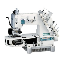 Промышленная швейная машина Siruba VC008-04095P/VCE/DVU1-0