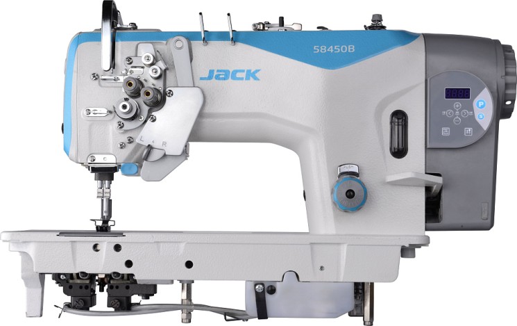 Промышленная швейная машина Jack JK-58750B-003