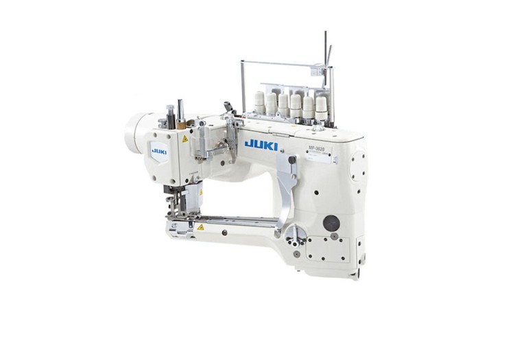 Промышленная швейная машина Juki MF-3620L100B60B (флэтлок)