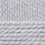 Пряжа для вязания ПЕХ "Северная" (30% ангора, 30% полутонкая шерсть, 40% акрил) 10х50г/50м цв.008 св.серый