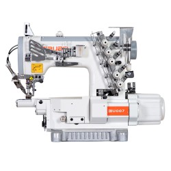 Промышленная швейная машина Siruba U007-W122-356/UTT/DSKH