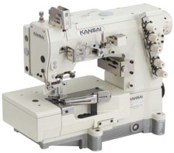 Промышленная швейная машина Kansai Special WX-8842-1GCS1 2/4-6/4