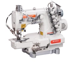 Промышленная швейная машина Siruba C007KD-W122-356/CH/UTP ( серводвигатель)