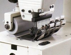 Промышленная швейная машина Kansai Special DFB-1412PL 1/4 (6/4мм)