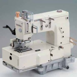 Промышленная швейная машина Kansai Special DFB-1412PS-ET 3/16' (4/8)