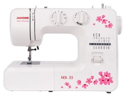 Швейная машина JANOME MX55 упак