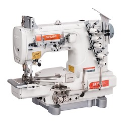 Промышленная швейная машина Siruba C007KD-W222-356/CQ/DCKU