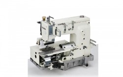 Промышленная швейная машина Kansai Special DFB-1412PQ 1/4 (6/4мм)