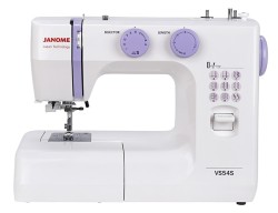 Бытовая швейная машина Janome VS 54 S
