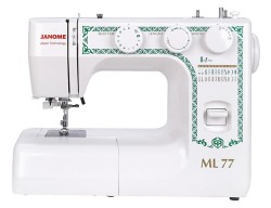 Швейная машина JANOME ML77 упак