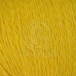 Пряжа для вязания КАМТ Мохер Голд (60% мохер/ 20% хлопок/ 20% акрил) 10х50г/250м цв.030 лимон упак (1 упак)