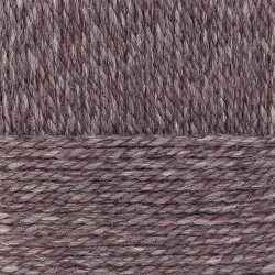 Пряжа для вязания ПЕХ "Перуанская альпака" (50% альпака, 50% меринос шерсть) 10х50г/150м цв.517 коричневый меланж