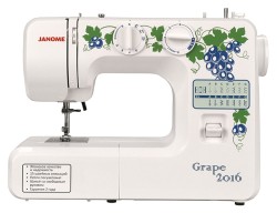 Швейная машина JANOME Grape2016 упак