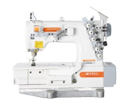 Промышленная швейная машина Siruba F007K-W162-364/FHA/DKFU
