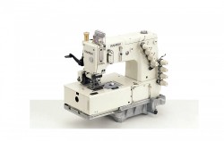 Промышленная швейная машина Kansai Special DFB-1412PMD 3/16' (4/8мм)
