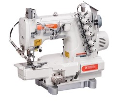 Промышленная швейная машина Siruba C007KD-W812-364/CRL/UTP ( серводвигатель)