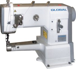 Global WF-1335 Одноигольная рукавная промышленная швейная машина