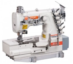 Промышленная швейная машина Siruba F007K-W222-364/FQ/DFKU