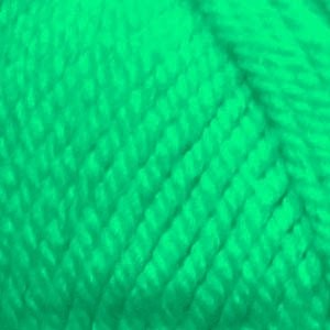 Пряжа для вязания ПЕХ "Популярная" (50% импортная шерсть, 45% акрил, 5% акрил высокообъёмный) 10х100г/133м цв.335 изумруд