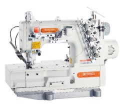 Промышленная швейная машина Siruba F007KD-W122-364/FHA/UTG ( серводвигатель)