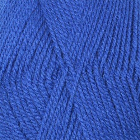 Пряжа для вязания КАМТ "Бамбино" (35% шерсть меринос, 65% акрил) 10х50г/150м цв.019 василек