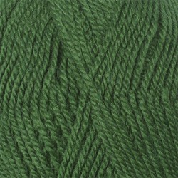 Пряжа для вязания КАМТ "Бамбино" (35% шерсть меринос, 65% акрил) 10х50г/150м цв.110 зеленый