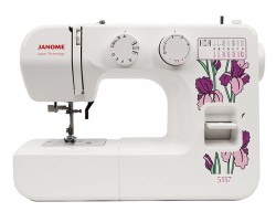 Бытовая швейная машина Janome 5117