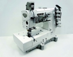 Промышленная швейная машина Kansai Special WX-8803CLW 1/4 (6/4мм)